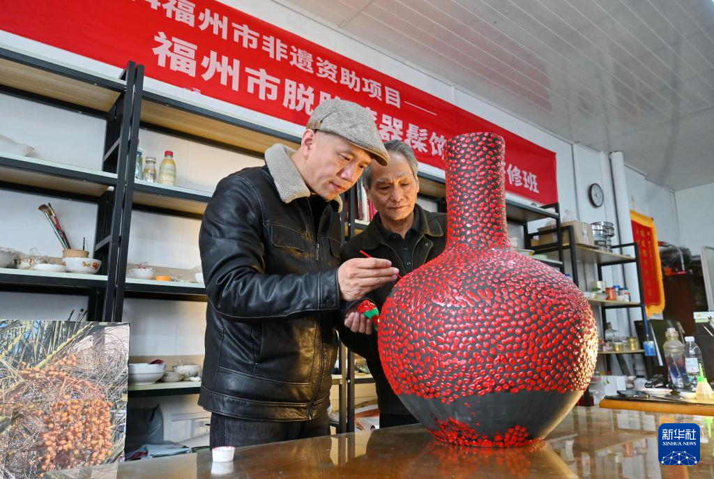文化中国行｜福州：传统非遗的“新势力”