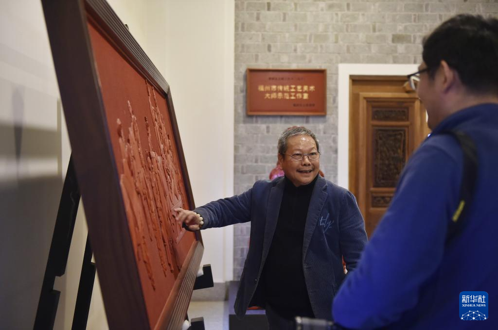 文化中国行｜福州：传统非遗的“新势力”