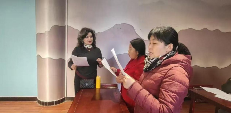 完整准确全面贯彻新时代党的治疆方略丨优质文化资源直达基层的新疆“解法”