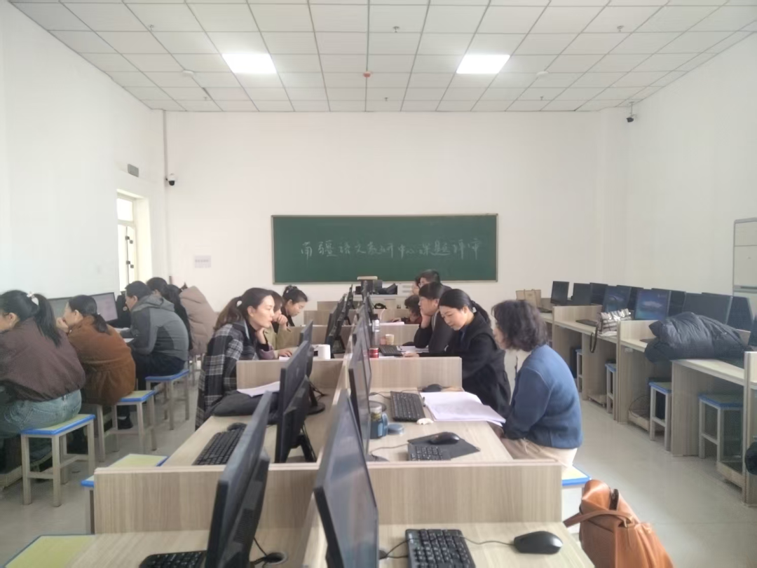 【课题评审】南疆语文教研中心第一批课题立项答辩工作圆满收官