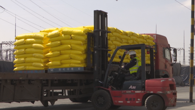 内蒙古鄂托克旗:全力抓生产 奋力开新局