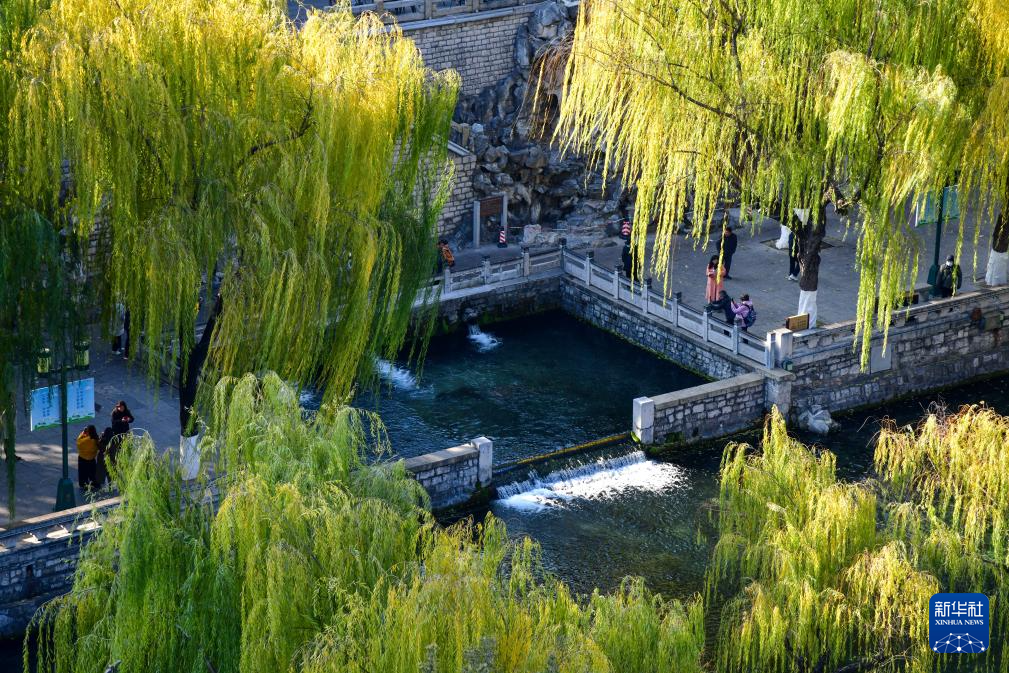 中国之城｜济南：恍若江南，不经意就会邂逅泉水