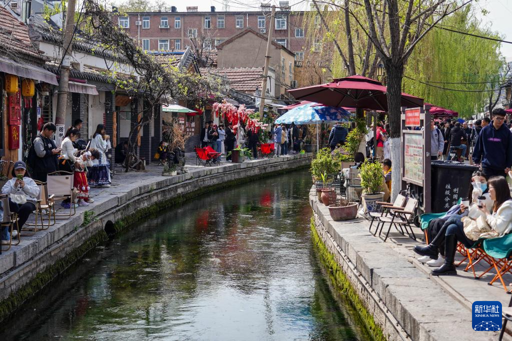 中国之城｜济南：恍若江南，不经意就会邂逅泉水