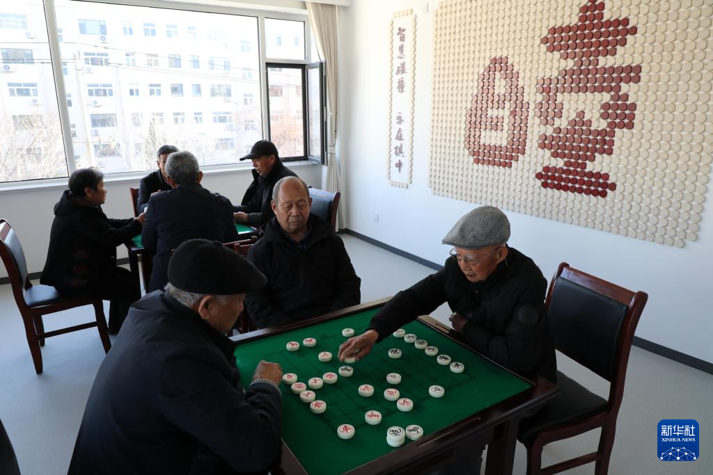 山东博兴：打造“睦邻社区” 构建基层治理新格局