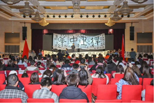 重庆“红岩思政”校地协同育人模式取得新突破