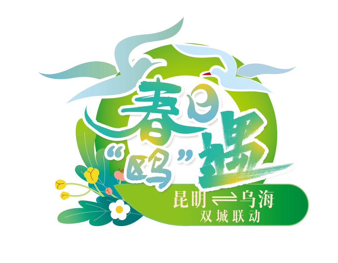 重要预告 | 从昆明到乌海，千里云端话“鸥”遇