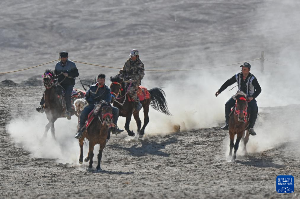 文化中国行丨非遗展演助力赏春经济