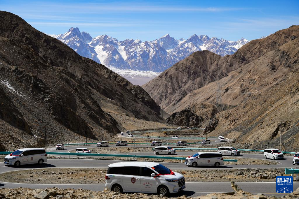 文化中国行丨非遗展演助力赏春经济