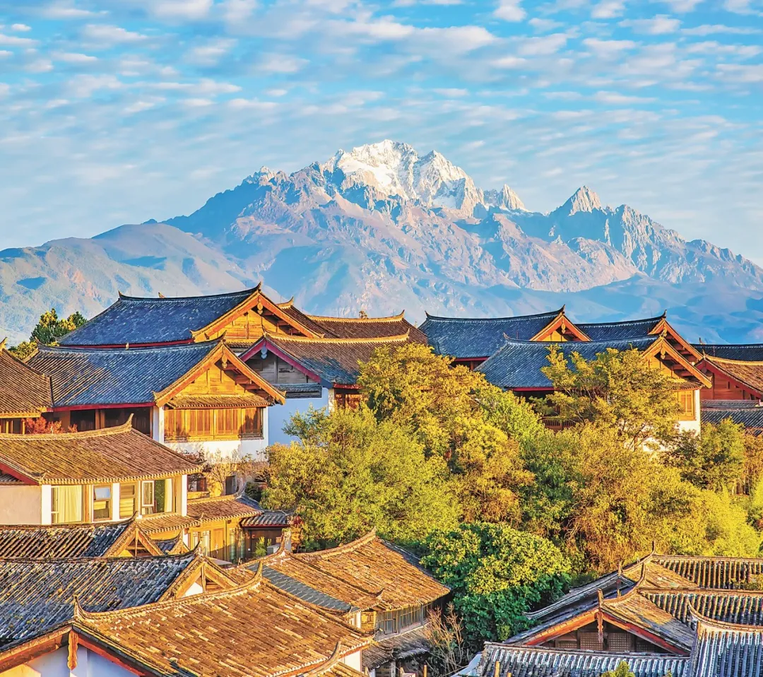 文化中国行 | 一南一北两座古城，今天如何保持“顶流”？
