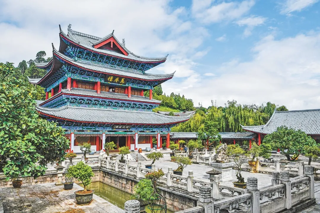 文化中国行 | 一南一北两座古城，今天如何保持“顶流”？