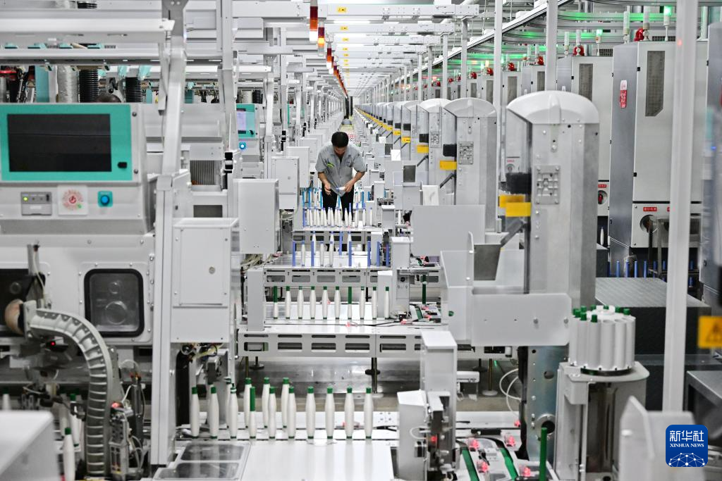 促进民营经济高质量发展丨青岛即墨：两化融合赋能纺织服装产业高质量发展