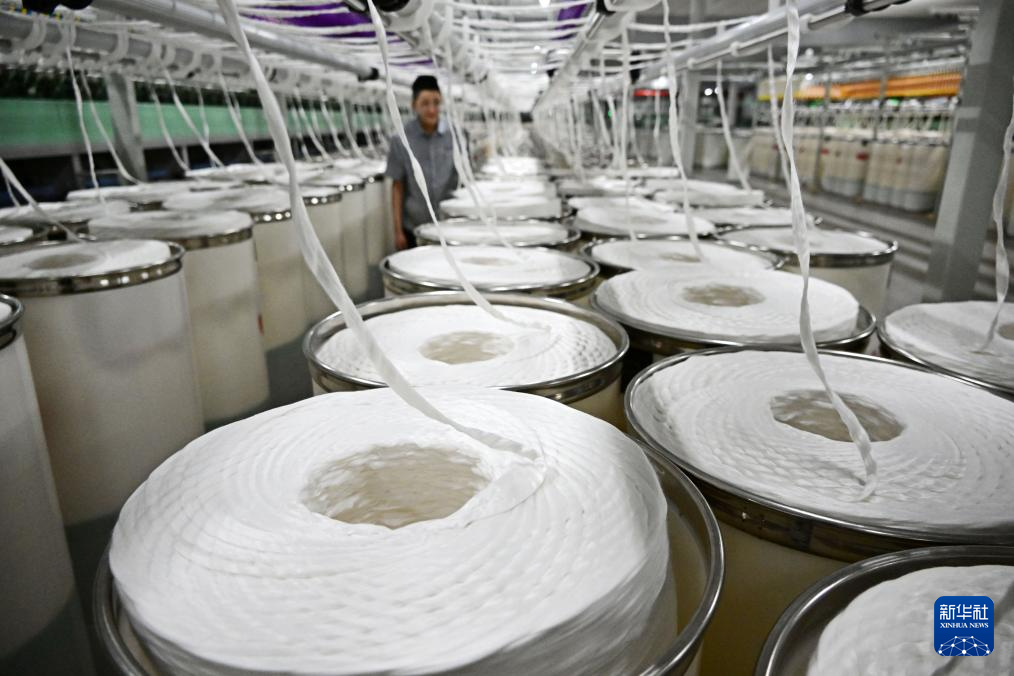 促进民营经济高质量发展丨青岛即墨：两化融合赋能纺织服装产业高质量发展