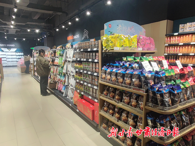 西北地区最大“胖东来模式”调改门店今日开业
