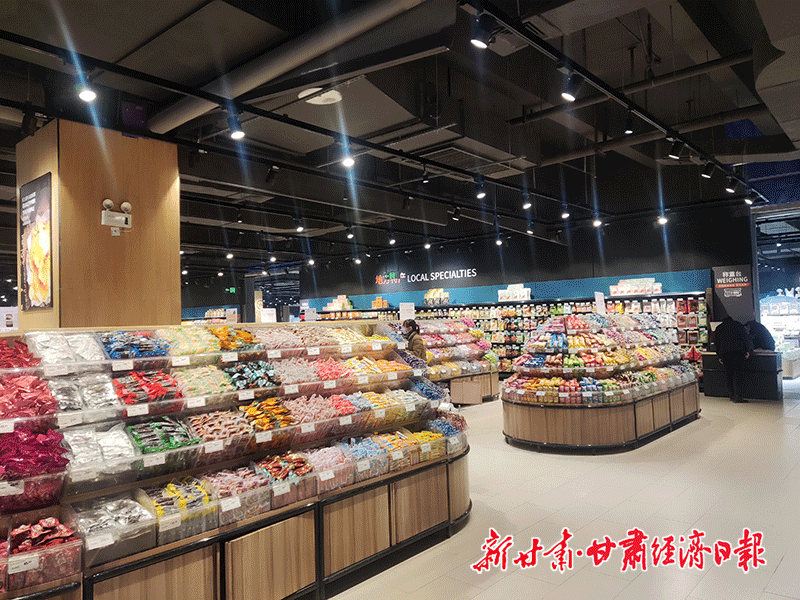西北地区最大“胖东来模式”调改门店今日开业