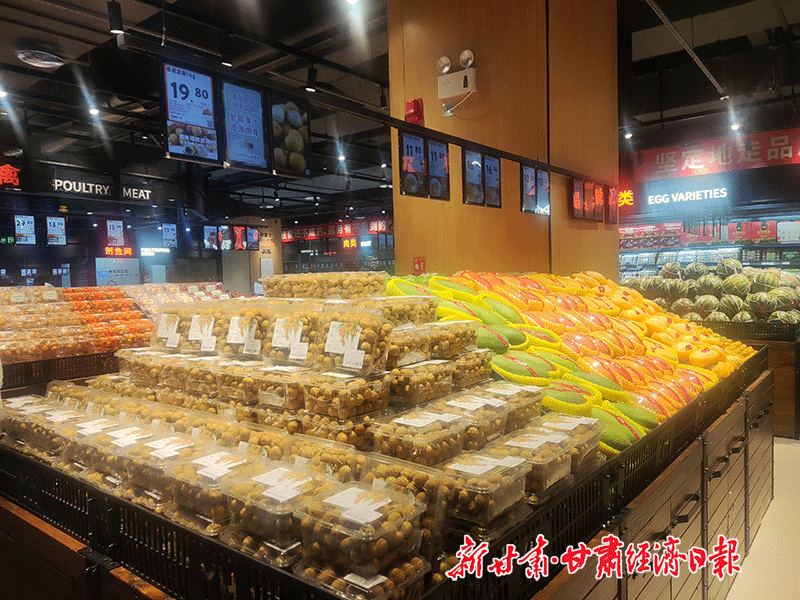 西北地区最大“胖东来模式”调改门店今日开业