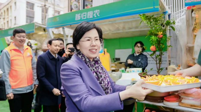 湖北劳务品牌走进上海