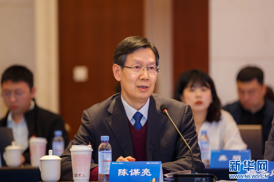 “智汇黄陂·农创未来”企业家黄陂行活动举办