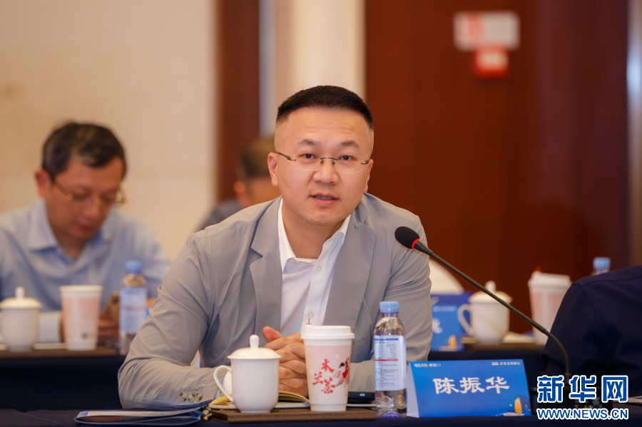 “智汇黄陂·农创未来”企业家黄陂行活动举办
