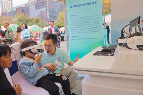 重庆启动第37个爱国卫生月宣传暨健康集市主题活动