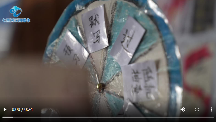 当思政撞上创意！兰州二十二中打造沉浸式“宪法艺术馆”