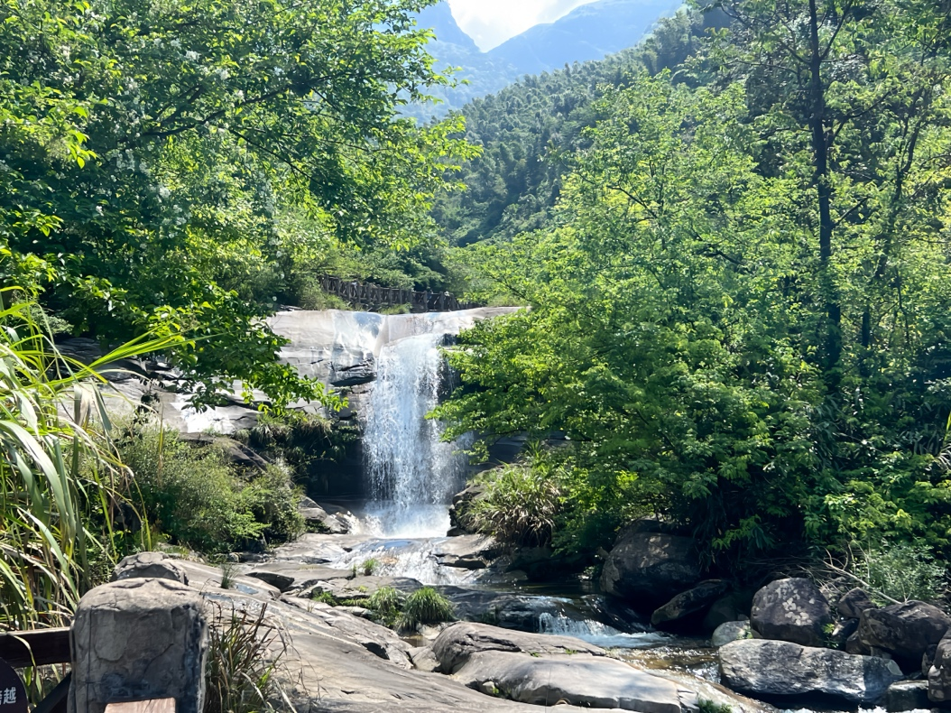 萍乡武功山：以“户外+”之笔绘就文旅新画卷