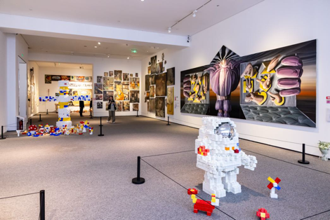 四川美术学院1000余件作品集中现身“开放的六月”