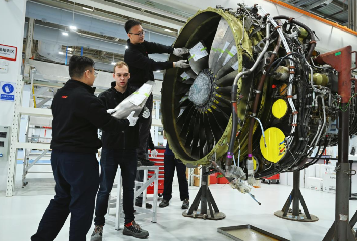 临空经济赋能内陆开放 方大重庆航空城打造高质量发展强引擎