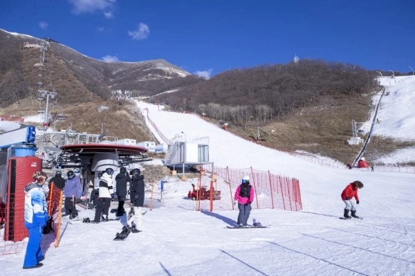 绿野铺金，山川焕彩——延庆：绿水青山的发展密码