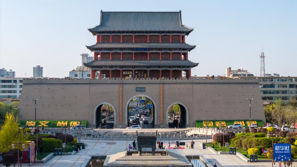 甘肃武威:文旅惠民措施迎“五一”