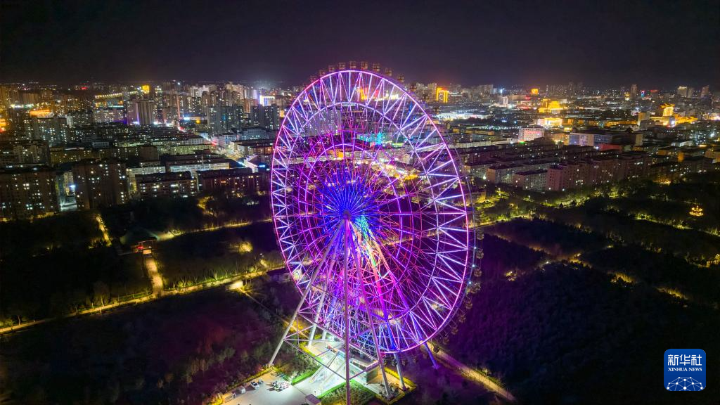 甘肃武威:文旅惠民措施迎“五一”