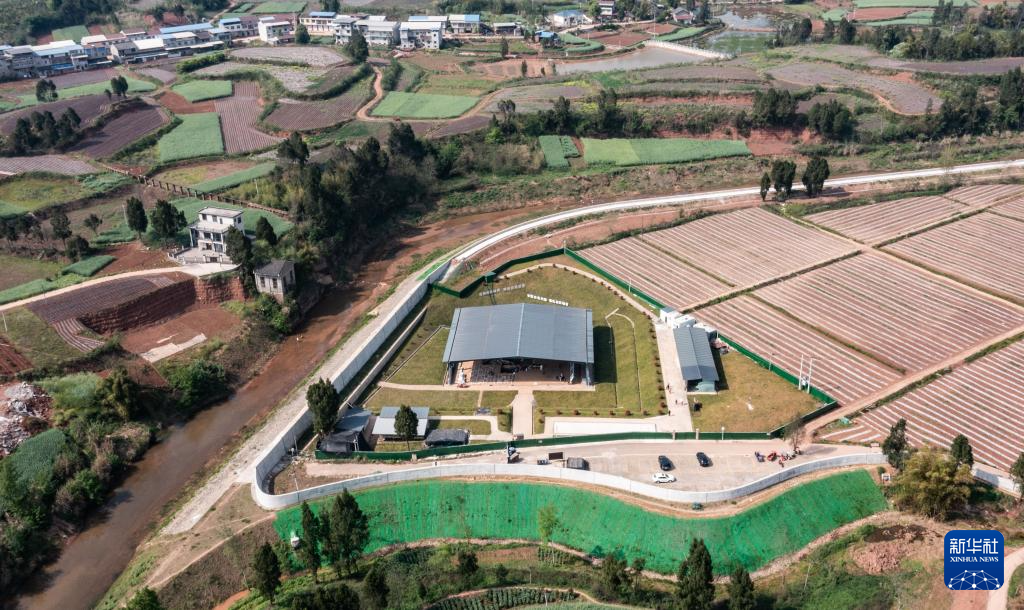 走近四川资阳濛溪河遗址群