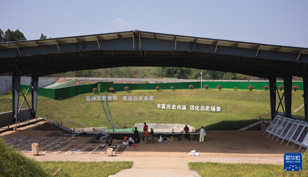 走近四川资阳濛溪河遗址群