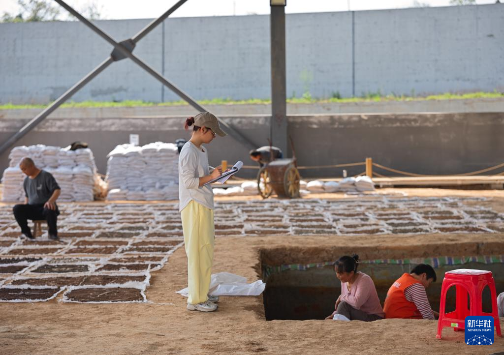 走近四川资阳濛溪河遗址群