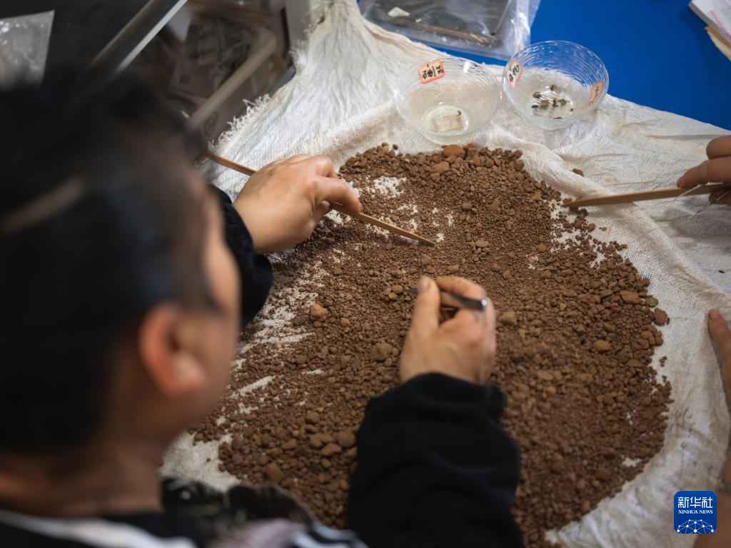 走近四川资阳濛溪河遗址群