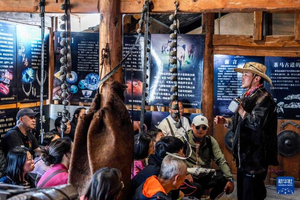 传统村落人文影像志｜沙溪镇：茶马古道千年古镇的“新生密码”