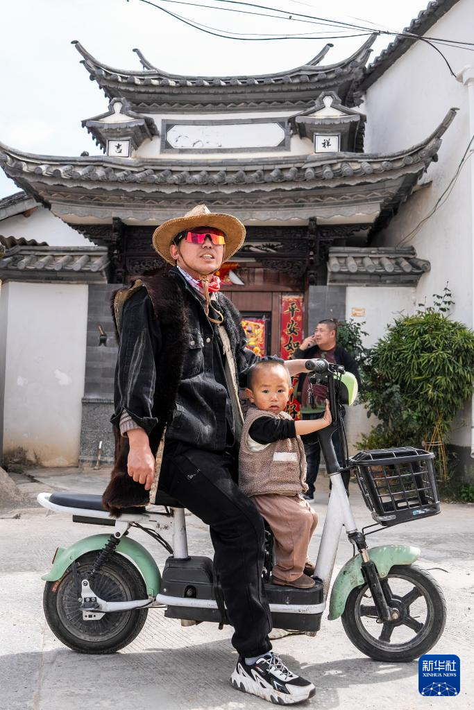 传统村落人文影像志｜沙溪镇：茶马古道千年古镇的“新生密码”