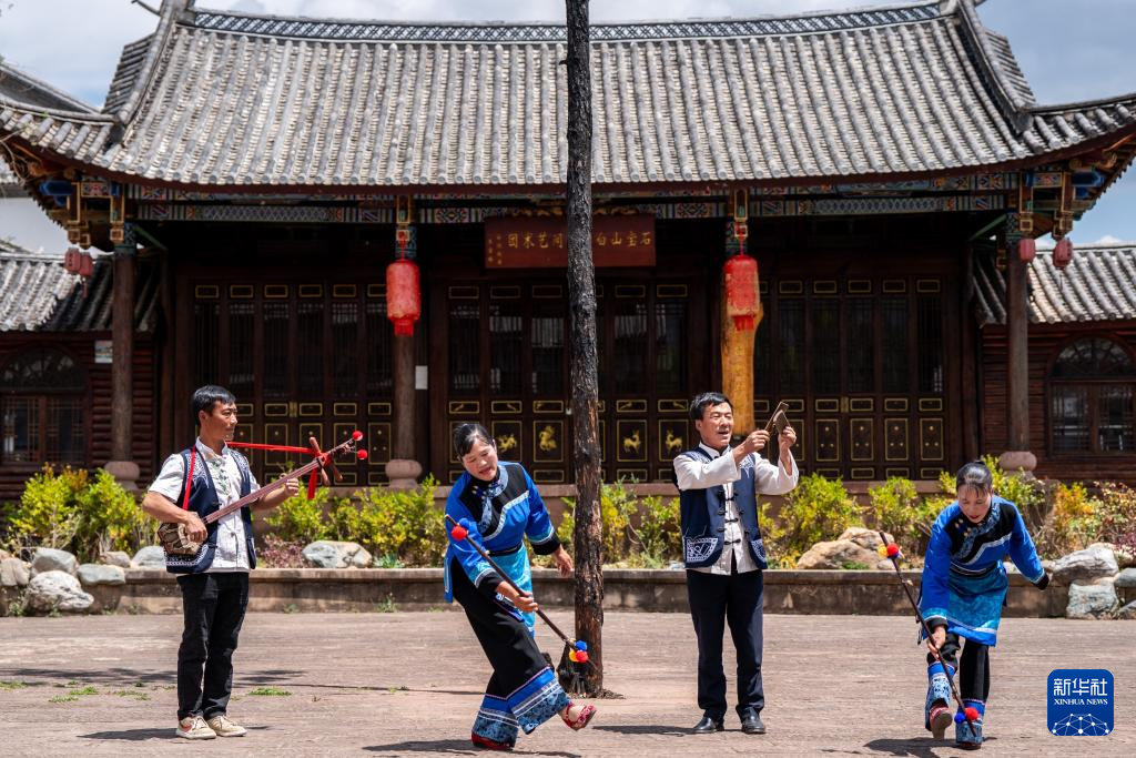 传统村落人文影像志｜沙溪镇：茶马古道千年古镇的“新生密码”
