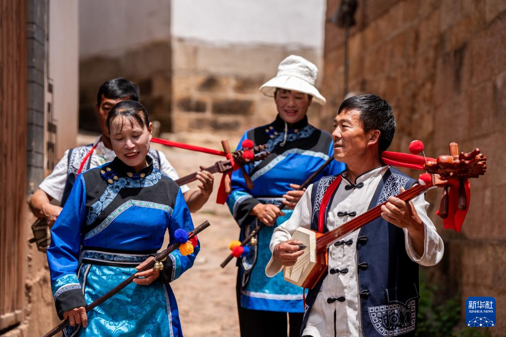 传统村落人文影像志｜沙溪镇：茶马古道千年古镇的“新生密码”
