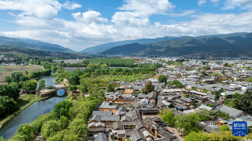 传统村落人文影像志｜沙溪镇：茶马古道千年古镇的“新生密码”