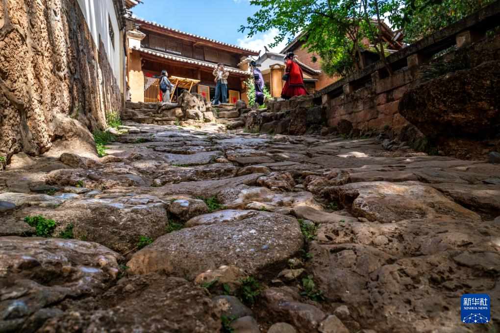 传统村落人文影像志｜沙溪镇：茶马古道千年古镇的“新生密码”