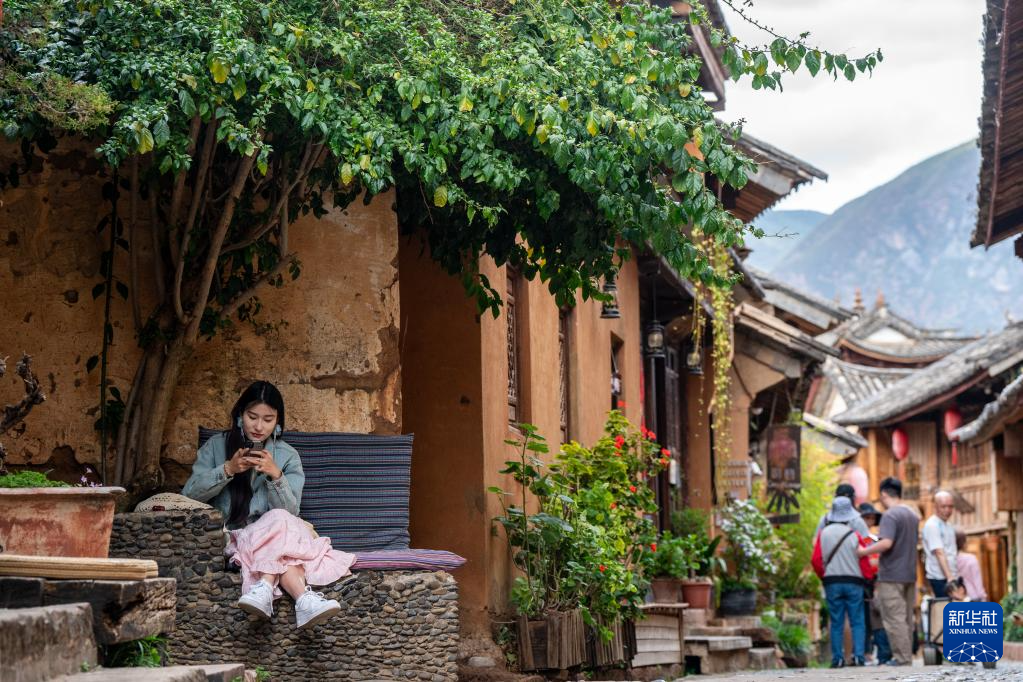 传统村落人文影像志｜沙溪镇：茶马古道千年古镇的“新生密码”