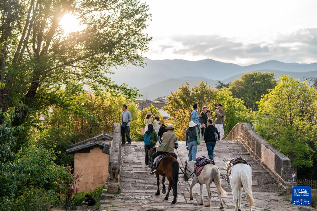 传统村落人文影像志｜沙溪镇：茶马古道千年古镇的“新生密码”