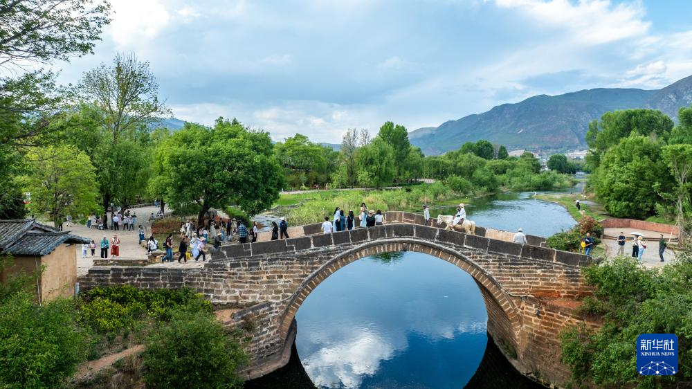 传统村落人文影像志｜沙溪镇：茶马古道千年古镇的“新生密码”