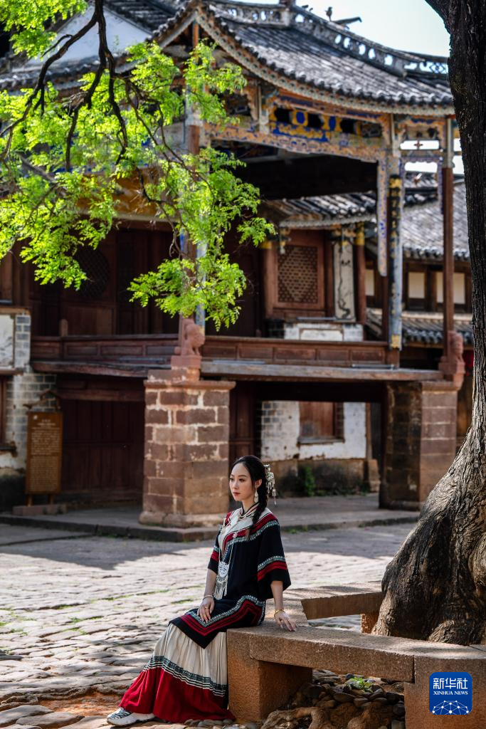 传统村落人文影像志｜沙溪镇：茶马古道千年古镇的“新生密码”