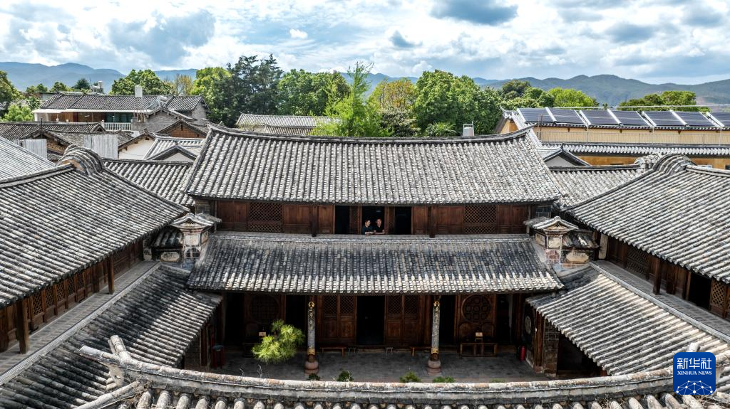 传统村落人文影像志｜沙溪镇：茶马古道千年古镇的“新生密码”