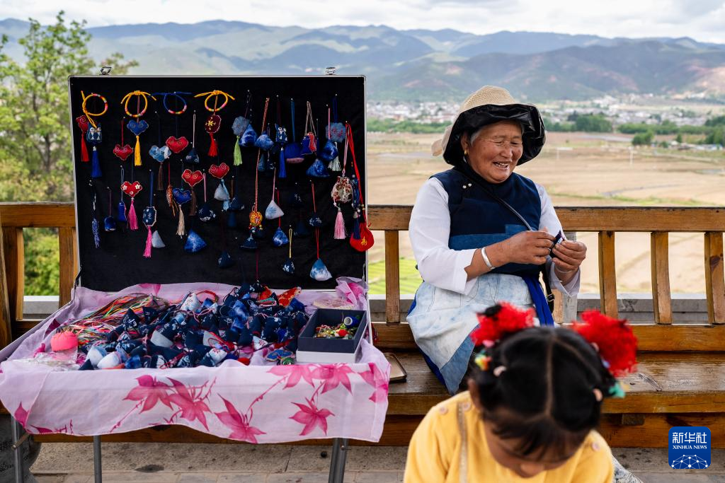 传统村落人文影像志｜沙溪镇：茶马古道千年古镇的“新生密码”