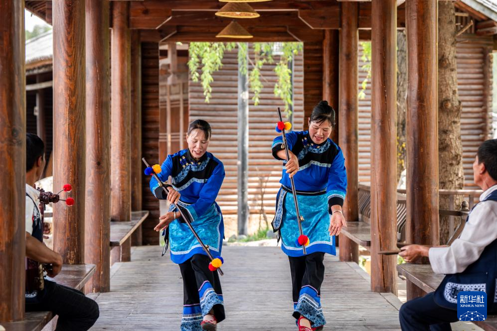 传统村落人文影像志｜沙溪镇：茶马古道千年古镇的“新生密码”