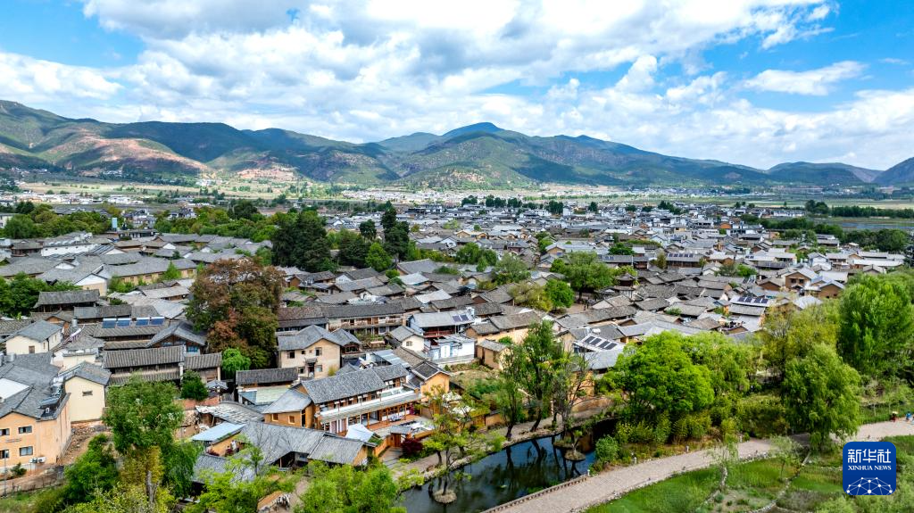 传统村落人文影像志｜沙溪镇：茶马古道千年古镇的“新生密码”