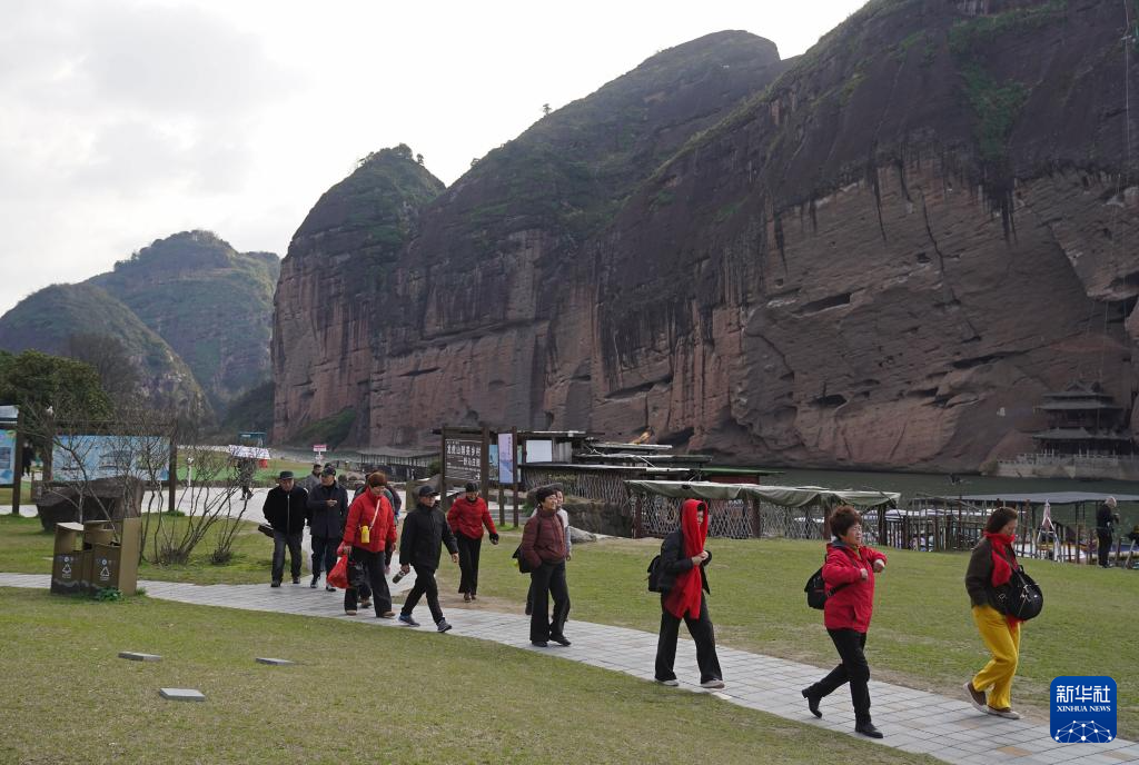 智绘中国·世遗镜鉴｜龙虎山：文旅开发与生态保护两相宜