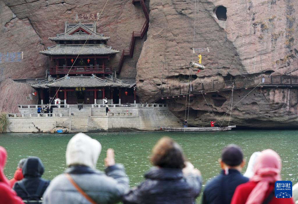 智绘中国·世遗镜鉴｜龙虎山：文旅开发与生态保护两相宜